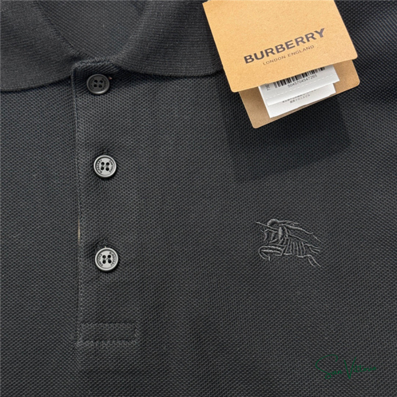 Camisa Polo Burberry