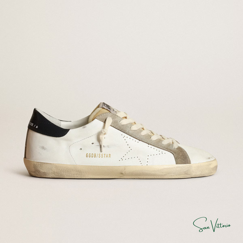 Tênis Super-Star Golden Goose
