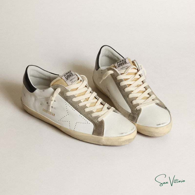 Tênis Super-Star Golden Goose
