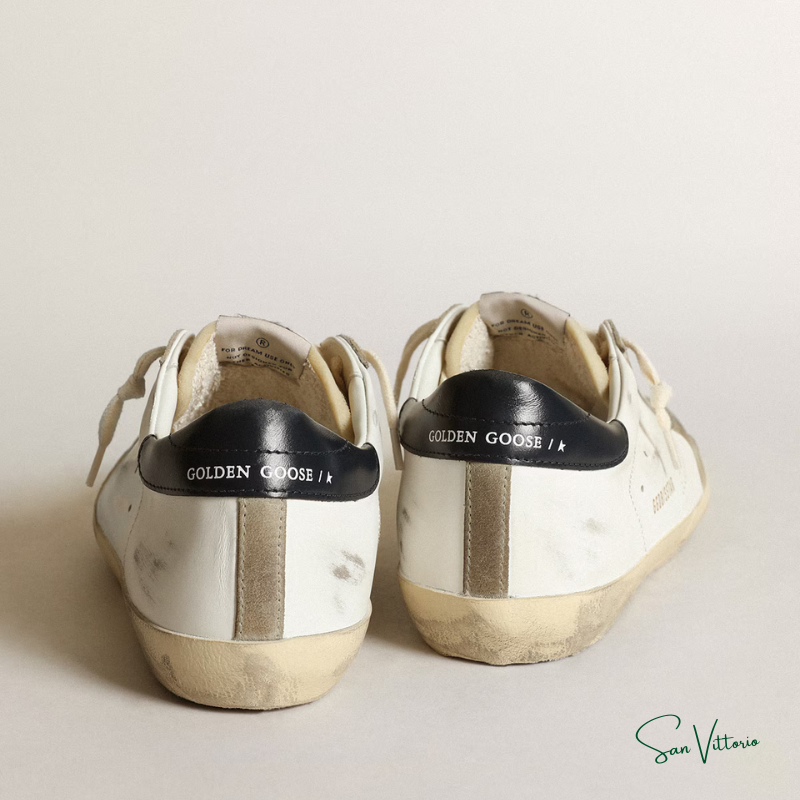 Tênis Super-Star Golden Goose