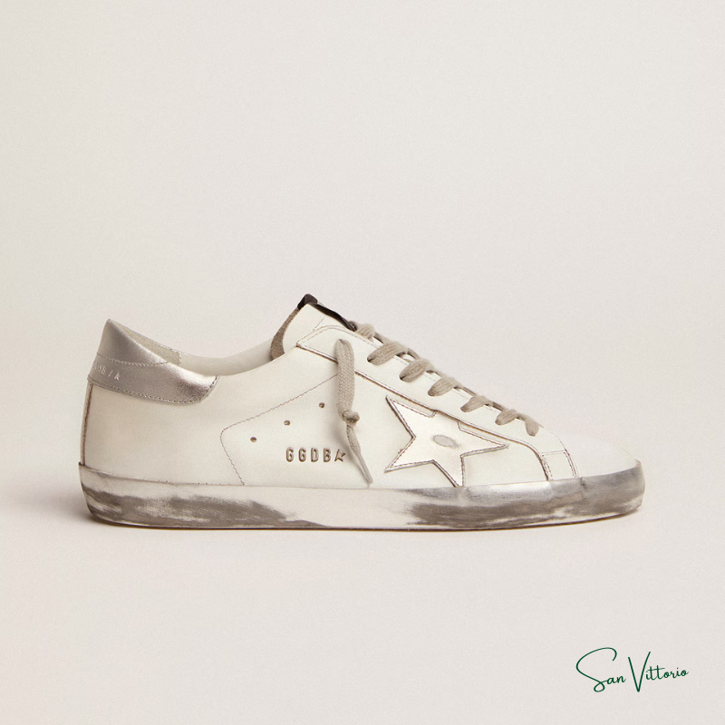 Tênis Super-Star Golden Goose