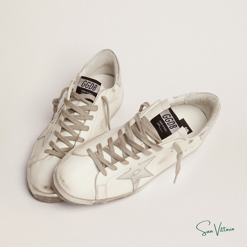 Tênis Super-Star Golden Goose