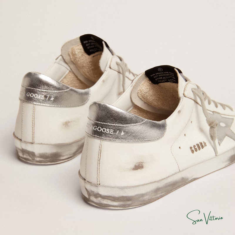 Tênis Super-Star Golden Goose