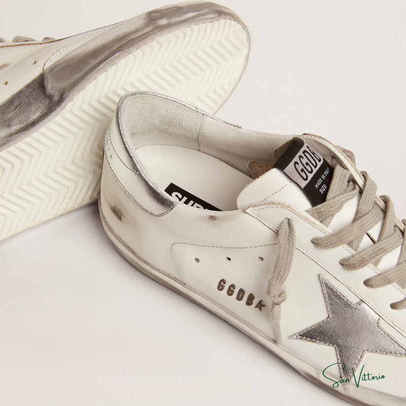 Tênis Super-Star Golden Goose