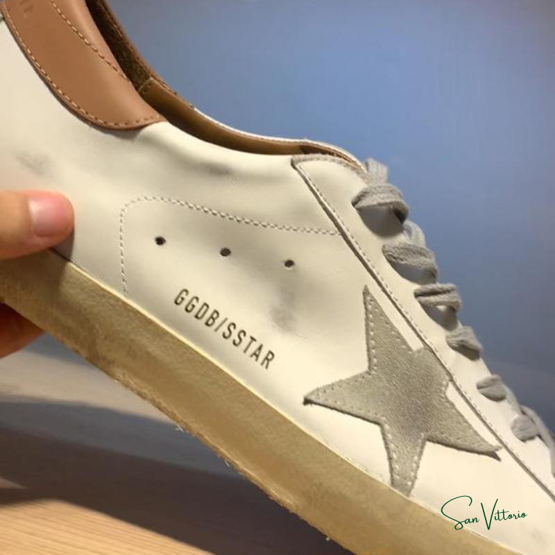 Tênis Super-Star Golden Goose