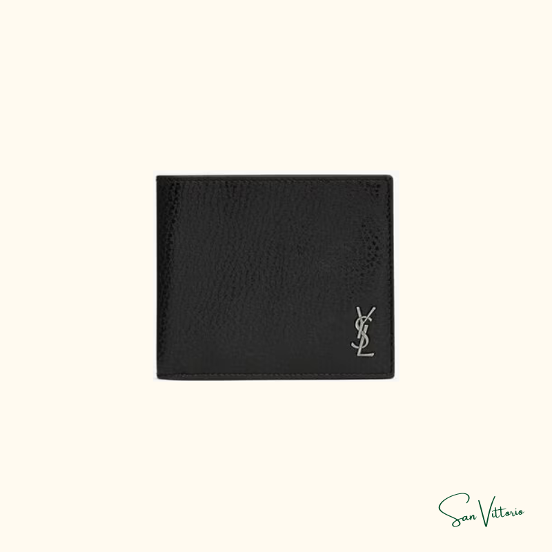 Carteira "Tiny Cassandre" Yves Saint Laurent