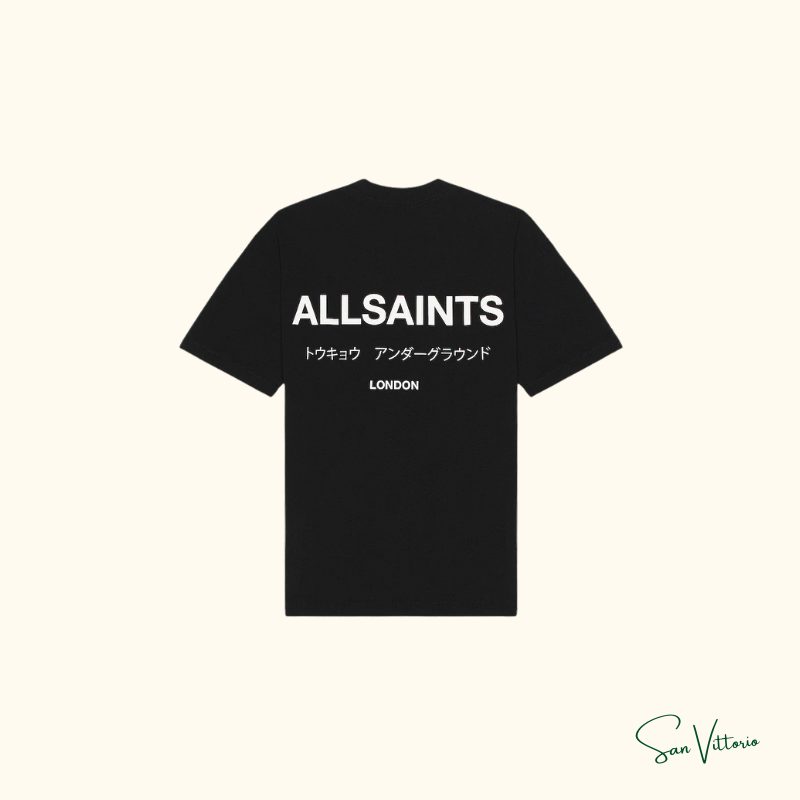 Camiseta "Underground" AllSaints