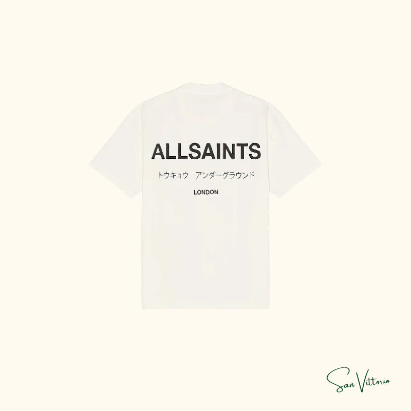 Camiseta "Underground" AllSaints