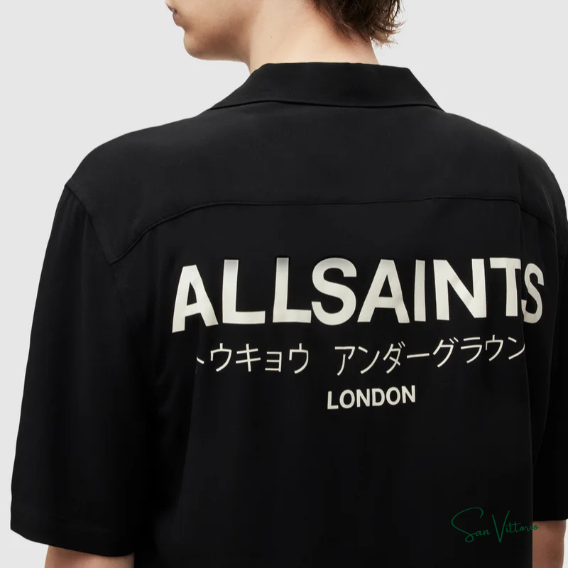 Camiseta "Underground" AllSaints