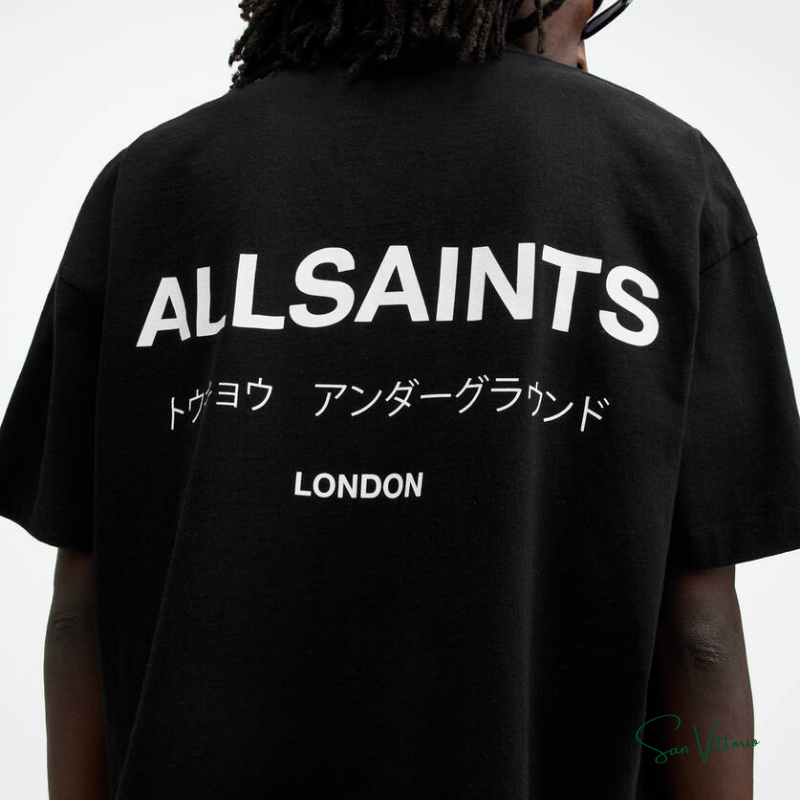 Camiseta "Underground" AllSaints