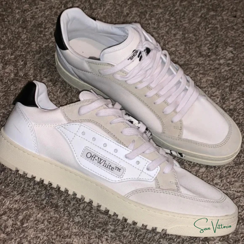 Tênis "Low Top 5.0" Off-White