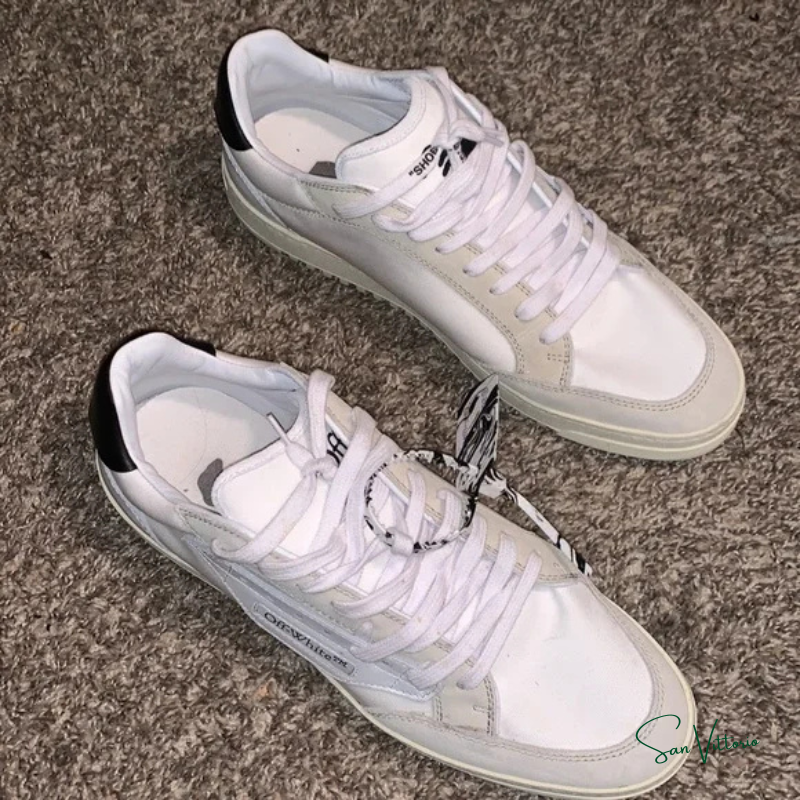 Tênis "Low Top 5.0" Off-White