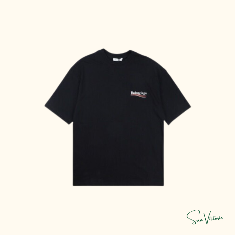 Camiseta "Political Campaign" Balenciaga