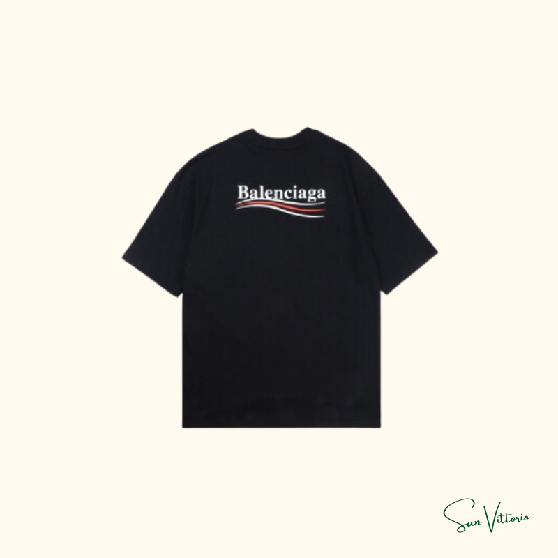 Camiseta "Political Campaign" Balenciaga