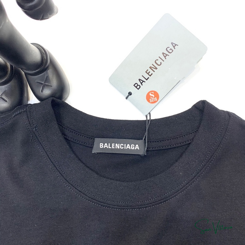 Camiseta "Political Campaign" Balenciaga