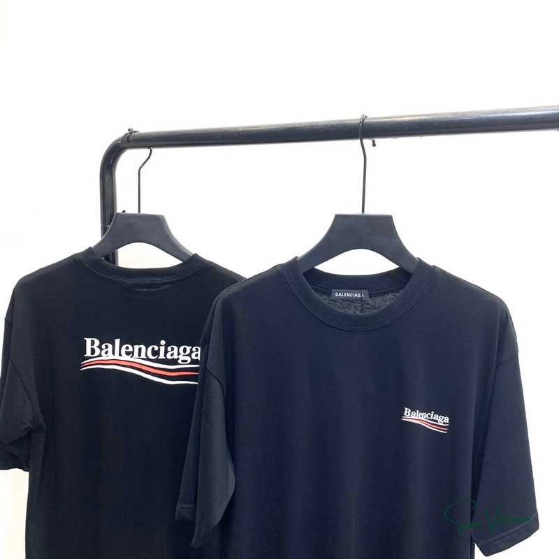 Camiseta "Political Campaign" Balenciaga