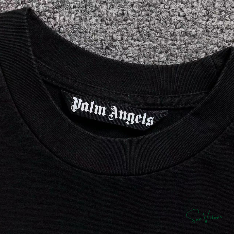 Camiseta "Snake" Palm Angels