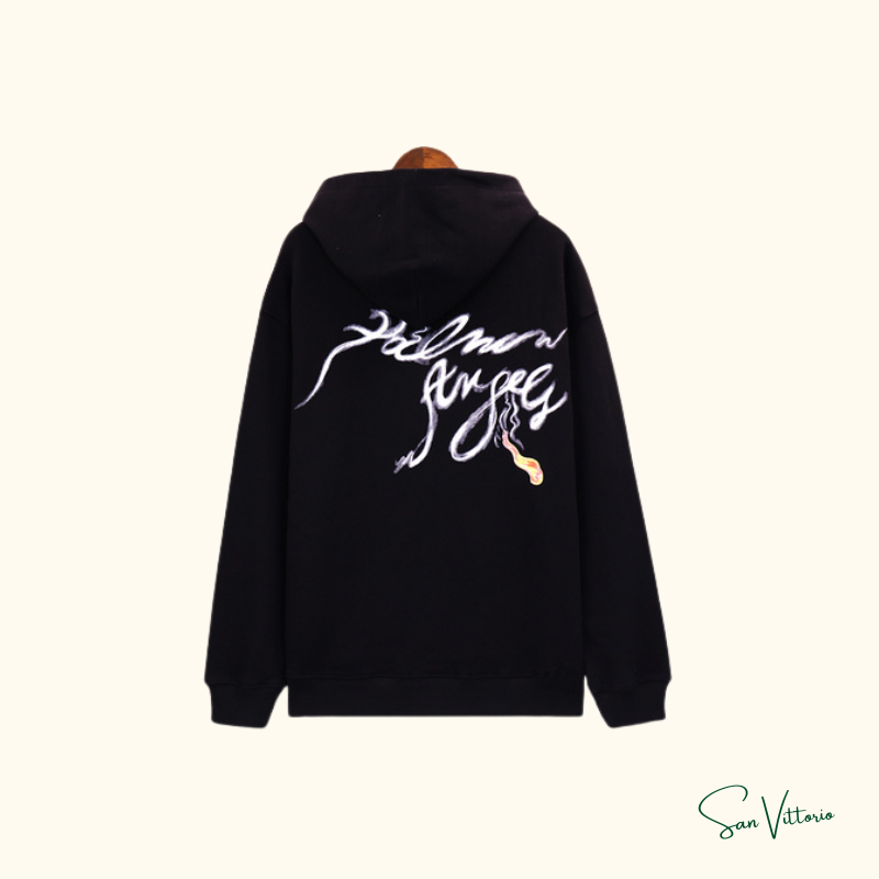 Moletom "Monogram" Palm Angels