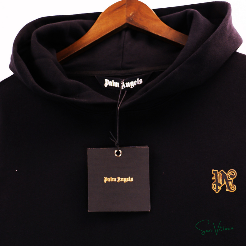 Moletom "Monogram" Palm Angels