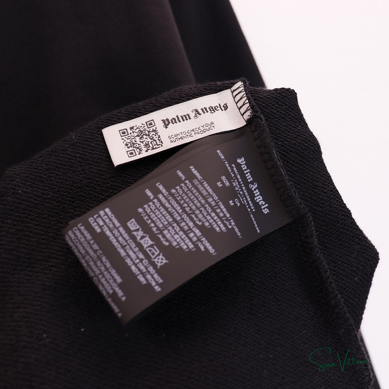 Moletom "Monogram" Palm Angels