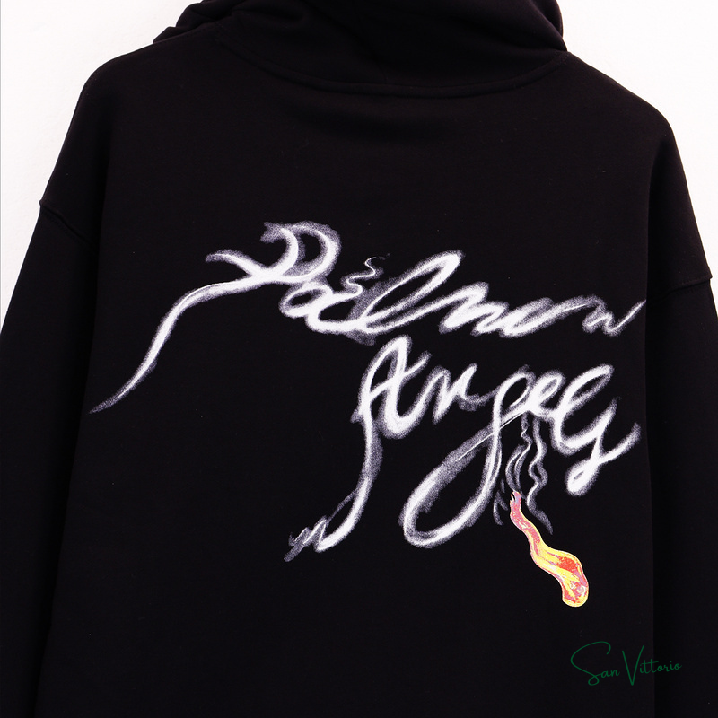 Moletom "Monogram" Palm Angels