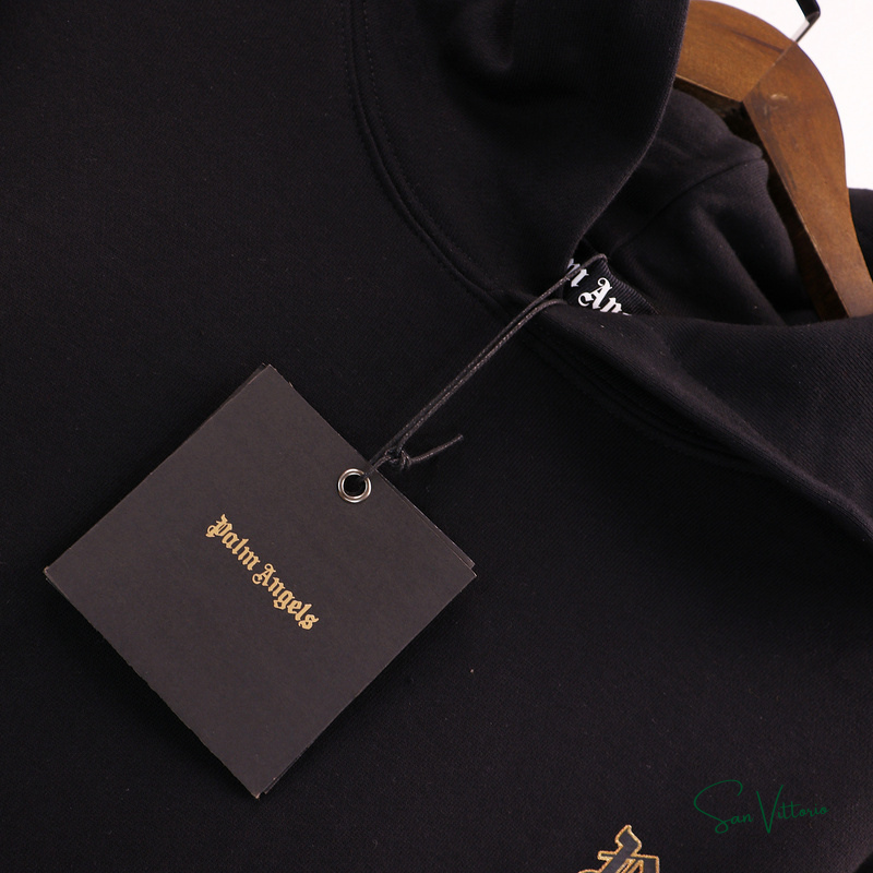 Moletom "Monogram" Palm Angels