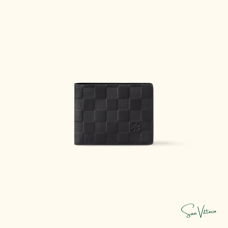 Carteira Multiple Damier Infini Louis Vuitton