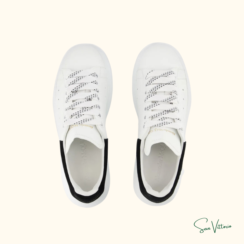 Tênis Oversized Alexander McQueen