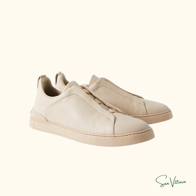 Tênis Triple Stitch Zegna