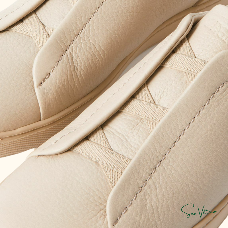 Tênis Triple Stitch Zegna