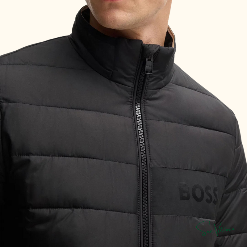 Jaqueta Puffer Hugo Boss