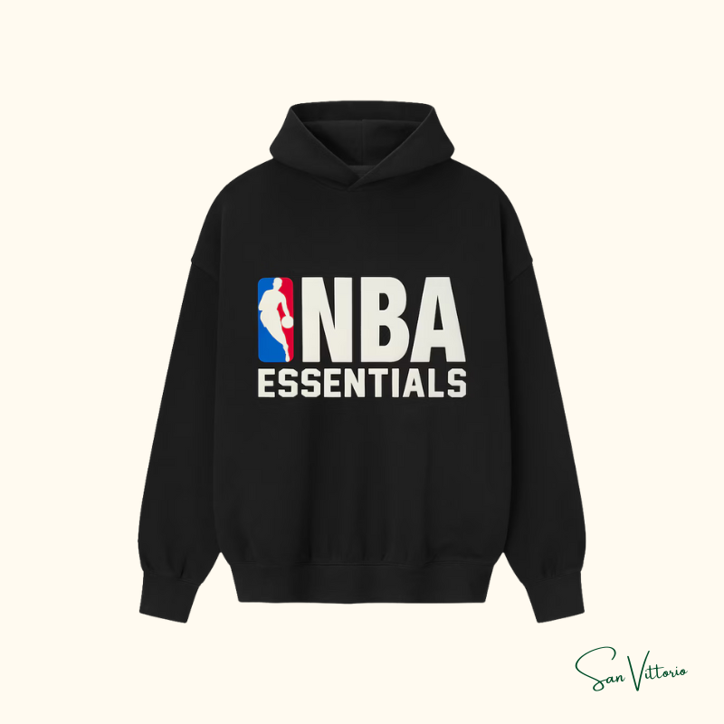 Moletom Fear of God x NBA