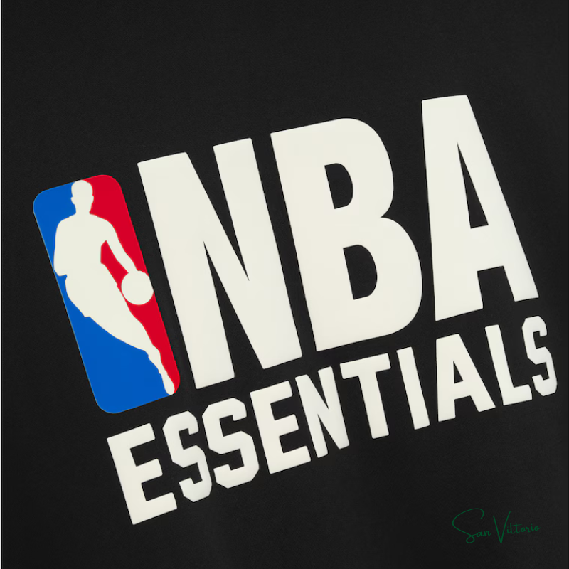 Moletom Fear of God x NBA