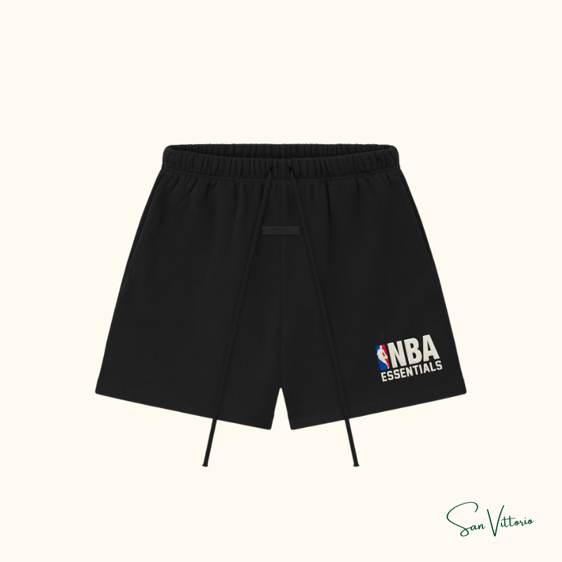 Bermuda Moletom Fear of God x NBA Essentials