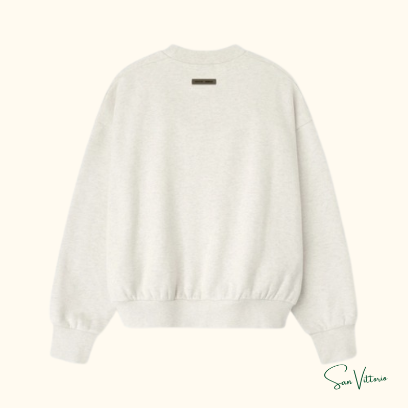 Moletom Crewneck Fear of God Essentials