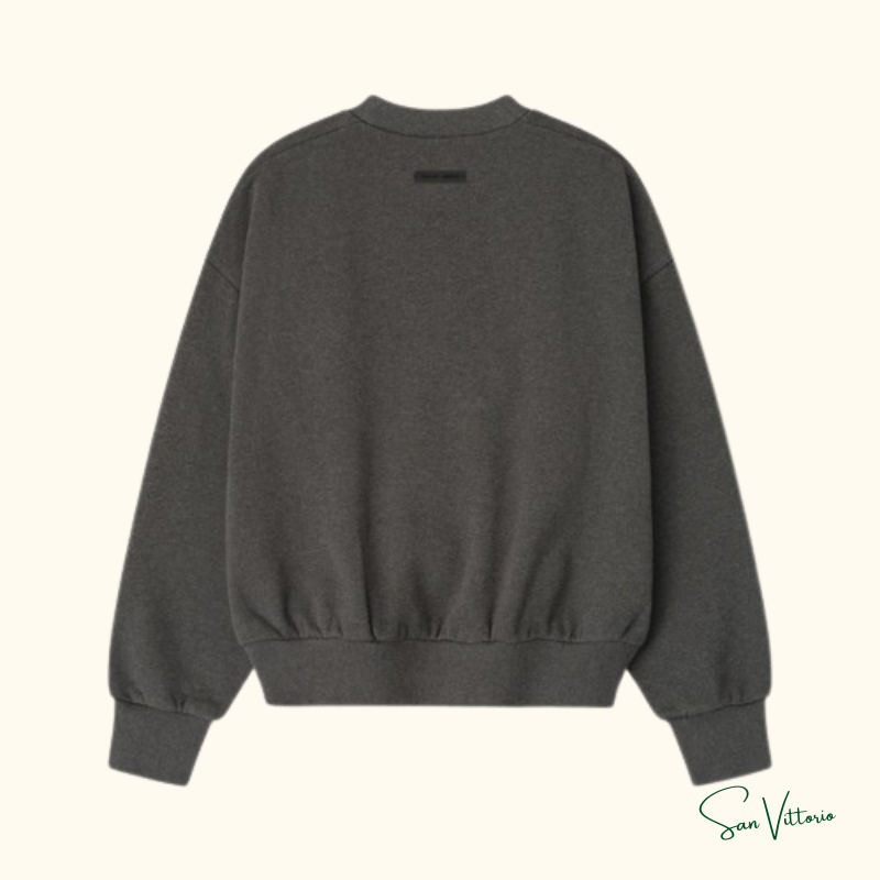 Moletom Crewneck Fear of God Essentials