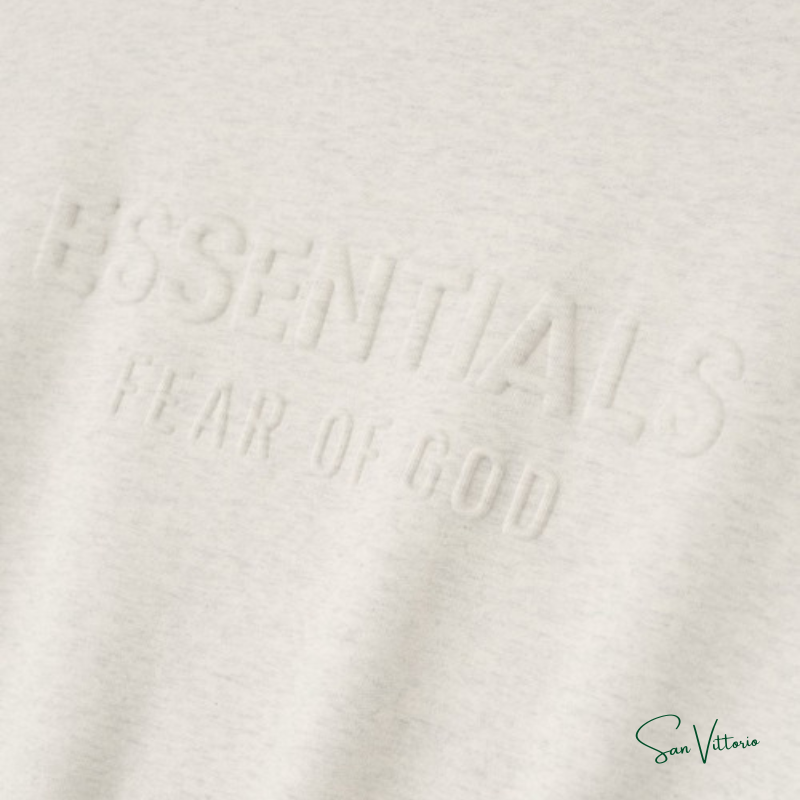 Moletom Crewneck Fear of God Essentials