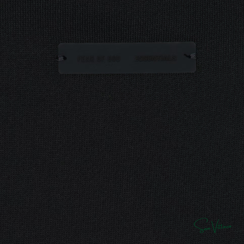 Moletom Black Core Crewneck Fear of God Essentials