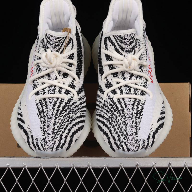 Yeezy Boost 350 V2 "Zebra"