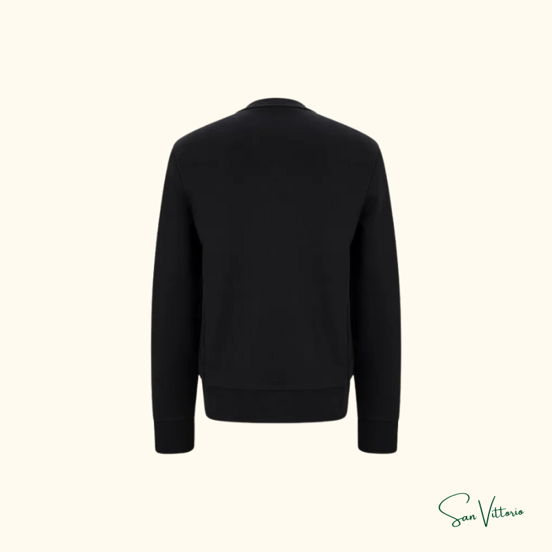 Moletom "Logo Patch" Moncler