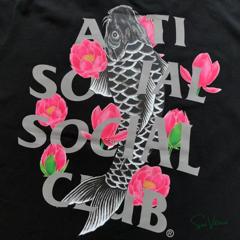 Camiseta "Ornamental" ASSC