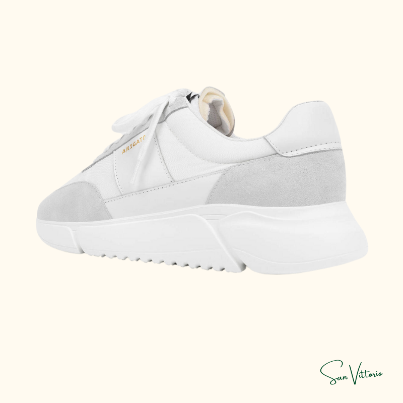 Tênis "Genesis Vintage Runner" Axel Arigato