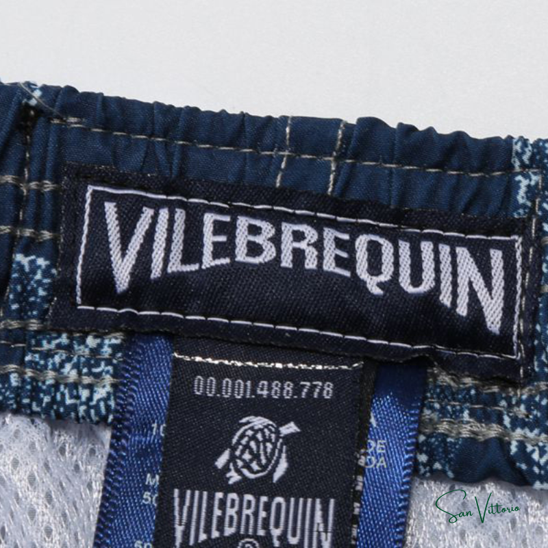 Shorts "Bruce Weber" Vilebrequin