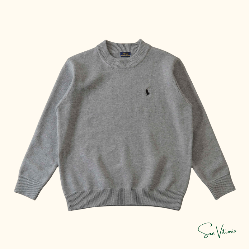 Suéter Careca Ralph Lauren