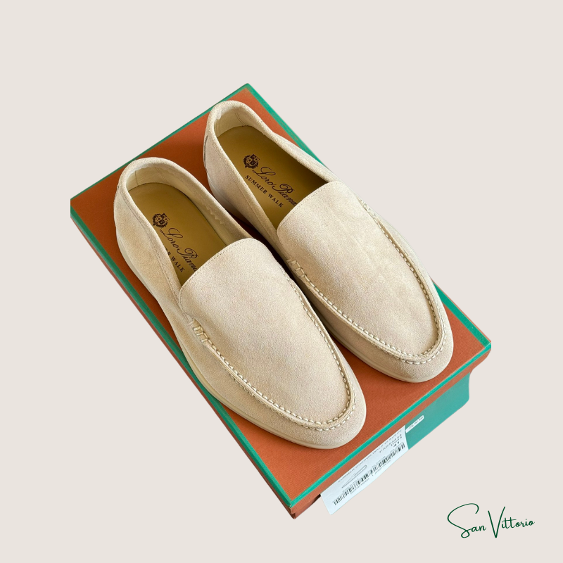 Mocassim "Summer Walk" Loro Piana