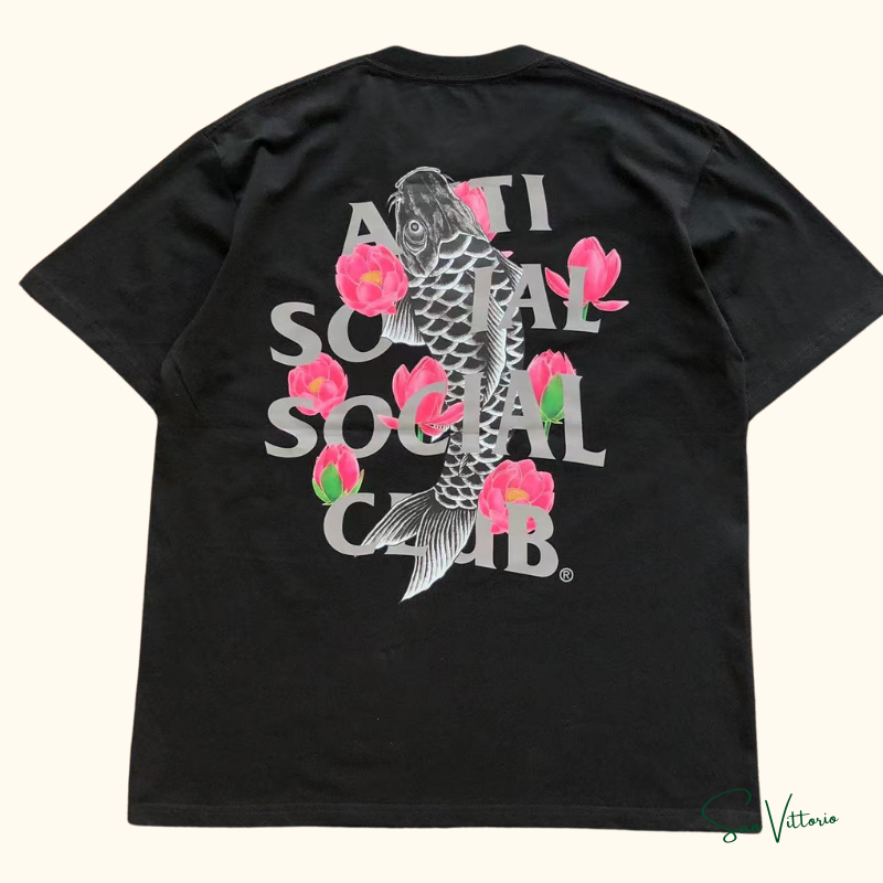 Camiseta "Ornamental" ASSC