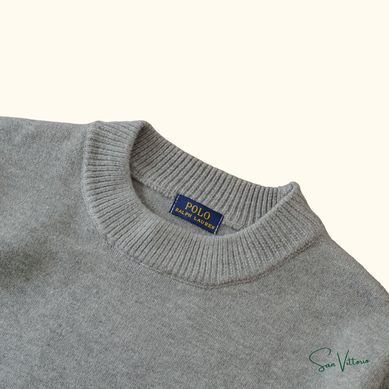 Suéter Careca Ralph Lauren