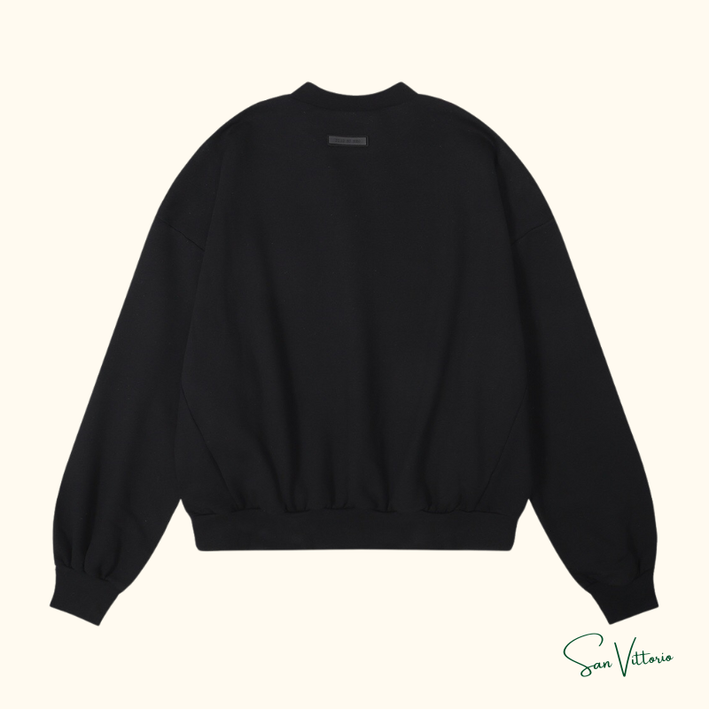 Moletom Careca "Essentials" Fear of God