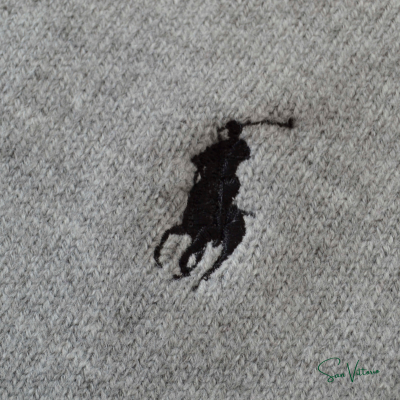 Suéter Careca Ralph Lauren