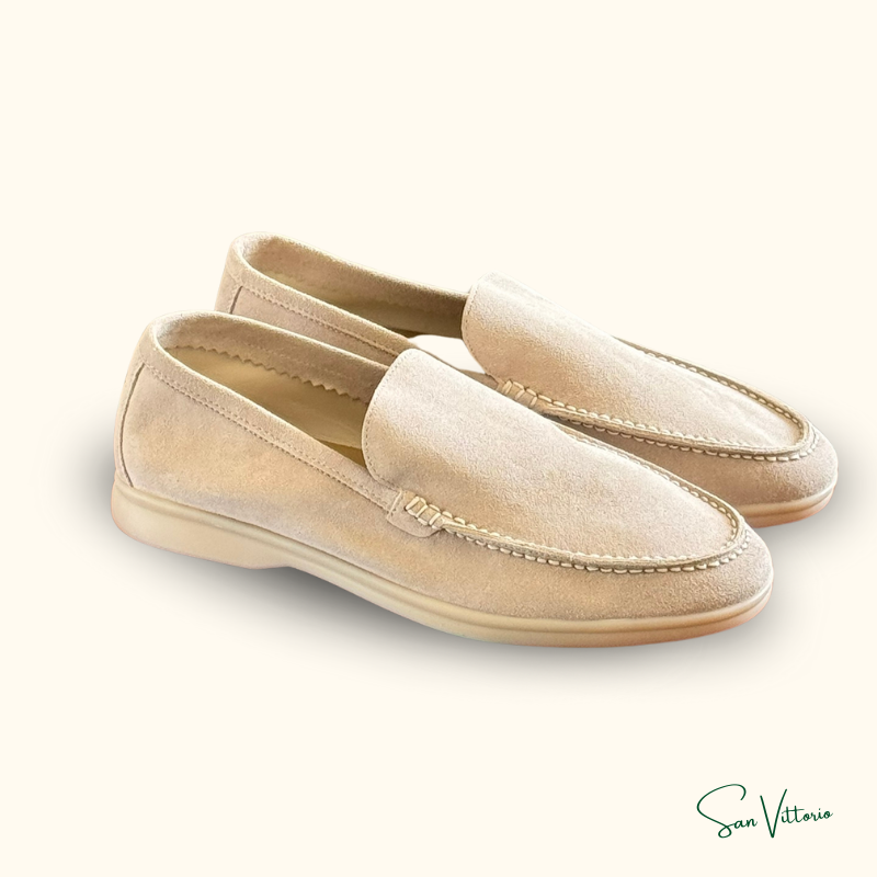 Mocassim "Summer Walk" Loro Piana